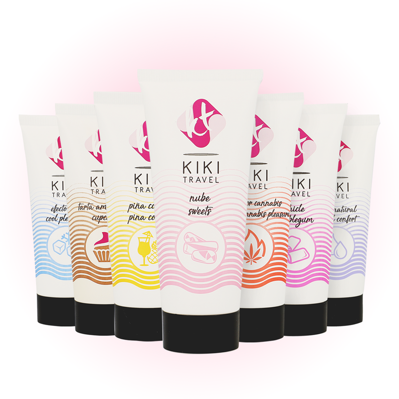 KIKÍ TRAVEL - NUBE SWEETS 50 ML - Amore24