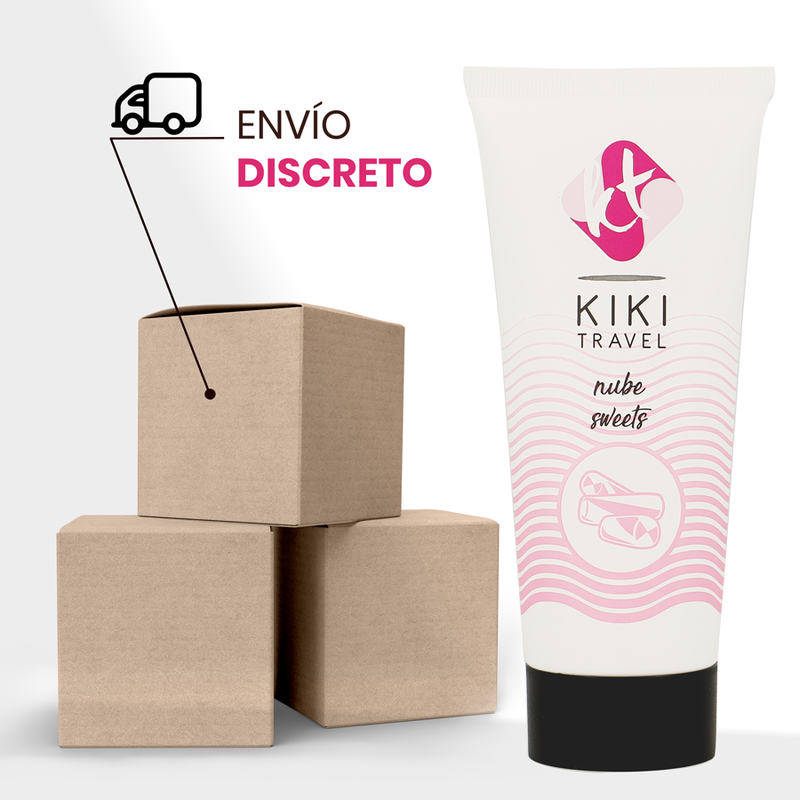 KIKÍ TRAVEL - NUBE SWEETS 50 ML - Amore24