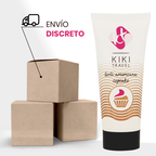 KIKÍ TRAVEL - CUPCAKE LUBRICANT 50 ML - Amore24