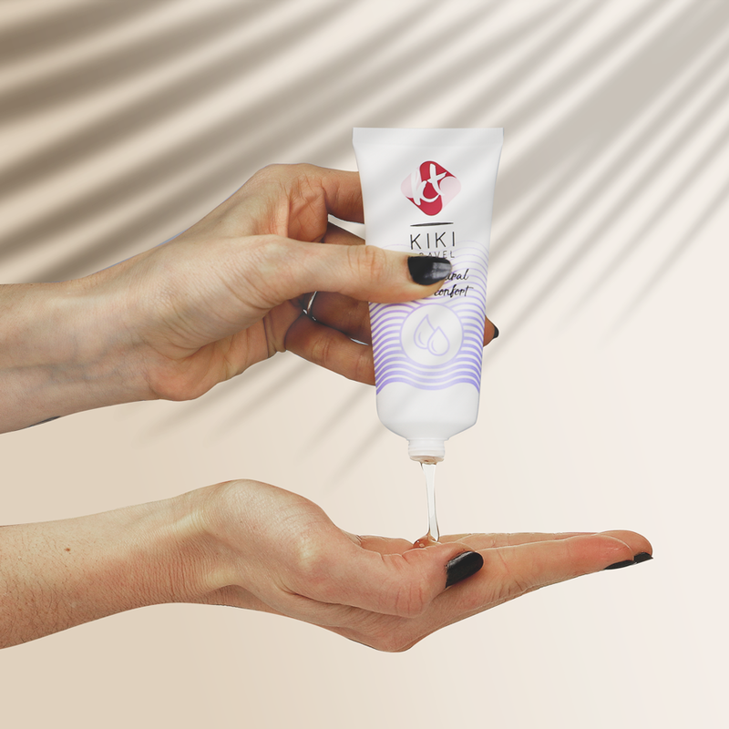 KIKÍ TRAVEL - CONFORT NATURAL LUBRICANT 50 ML - Amore24