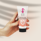 KIKÍ TRAVEL - CANNABIS HOT EFFECT LUBRICANT 50 ML - Amore24
