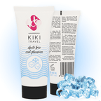 KIKÍ TRAVEL - COOLING EFFECT LUBRICANT 50 ML - Amore24