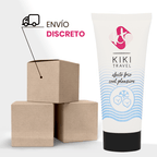 KIKÍ TRAVEL - COOLING EFFECT LUBRICANT 50 ML - Amore24
