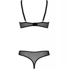 PASSION - MARINA BODY BLACK L/XL - Amore24