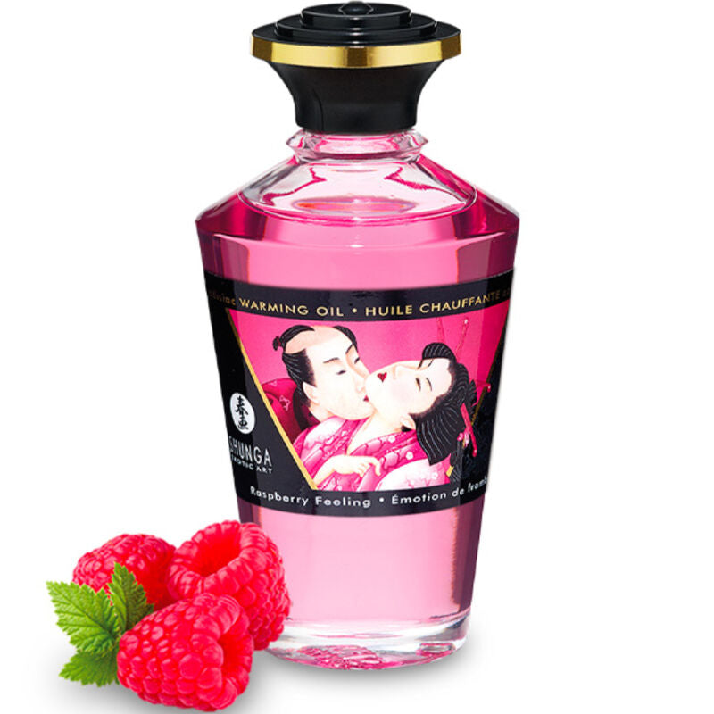 SHUNGA - KIT FRUITY KISSES COLLECTION - Amore24