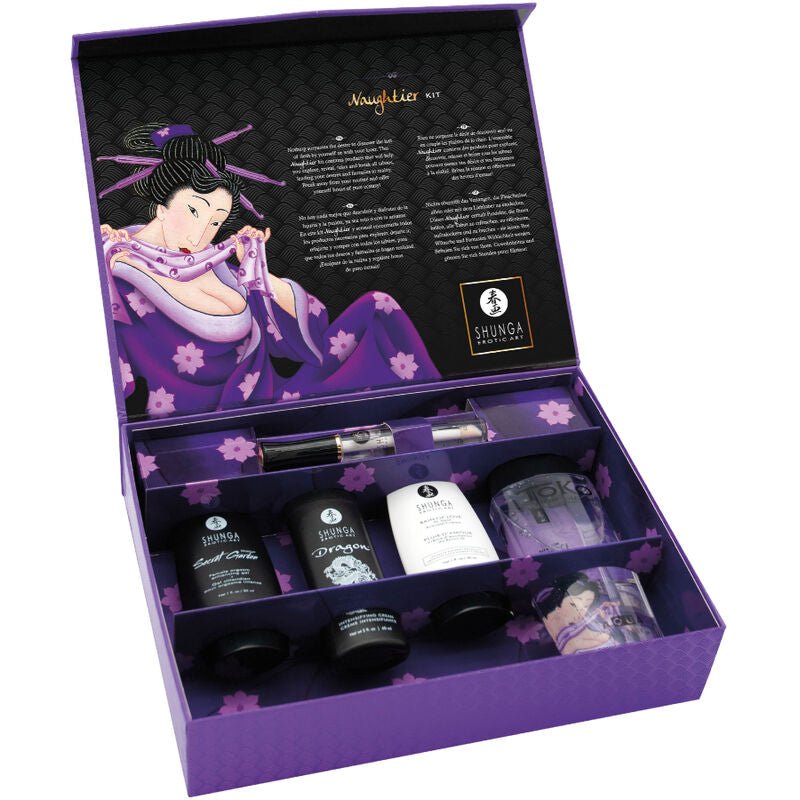 SHUNGA - NAUGHTIER KIT - Amore24