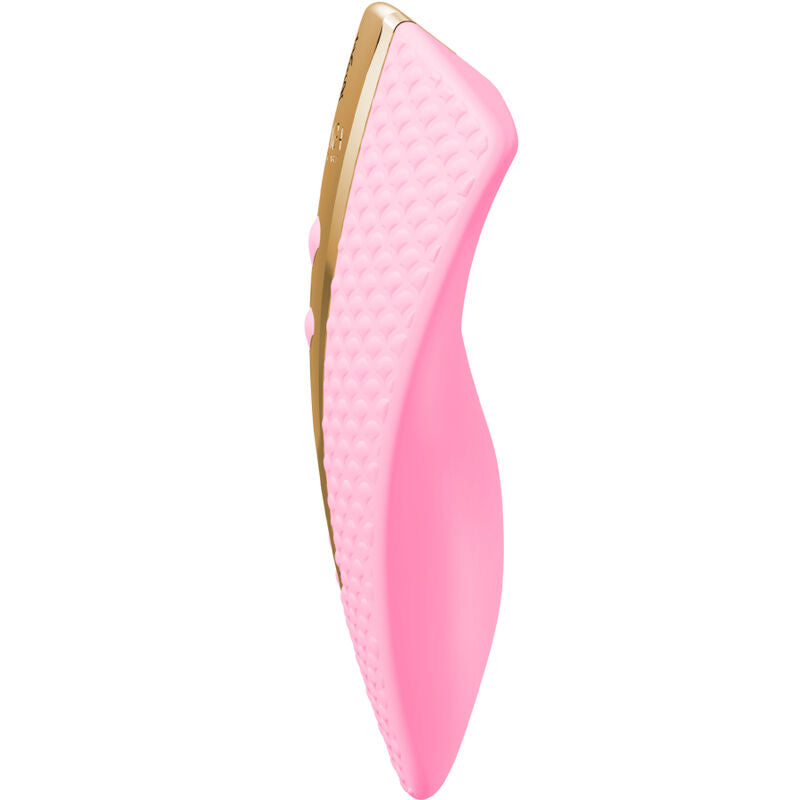 SHUNGA - OBI INTIMATE MASSAGER VIOLET - Amore24
