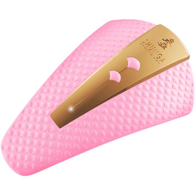 SHUNGA - OBI INTIMATE MASSAGER VIOLET - Amore24