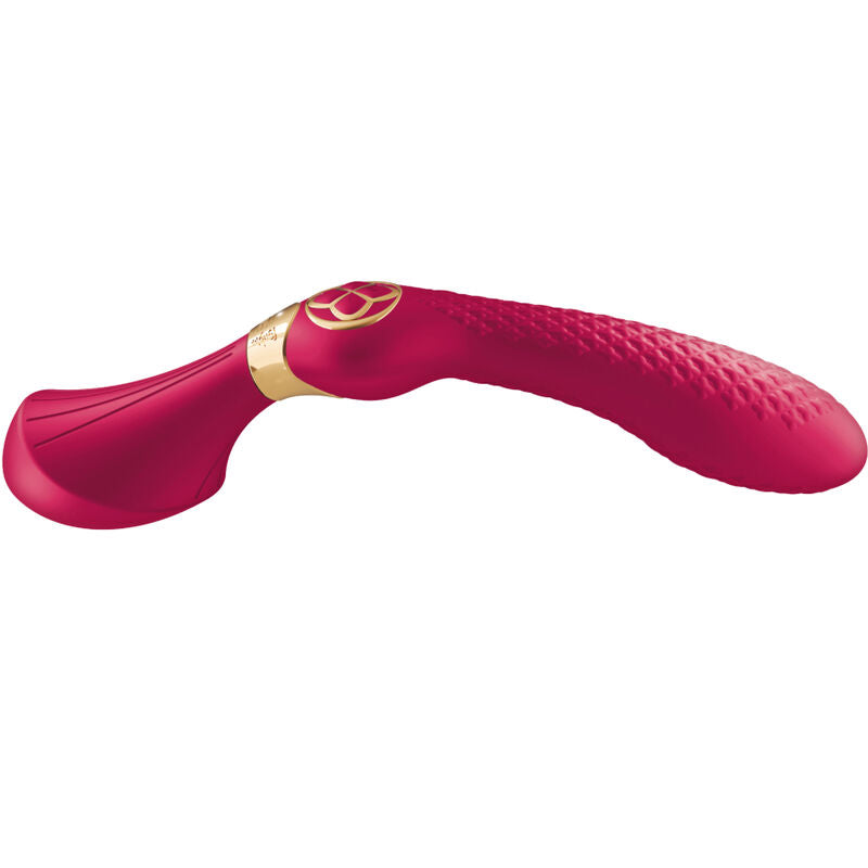 SHUNGA - ZOA INTIMATE MASSAGER FUCHSIA - Amore24