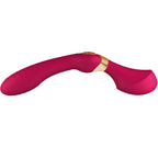 SHUNGA - ZOA INTIMATE MASSAGER FUCHSIA - Amore24