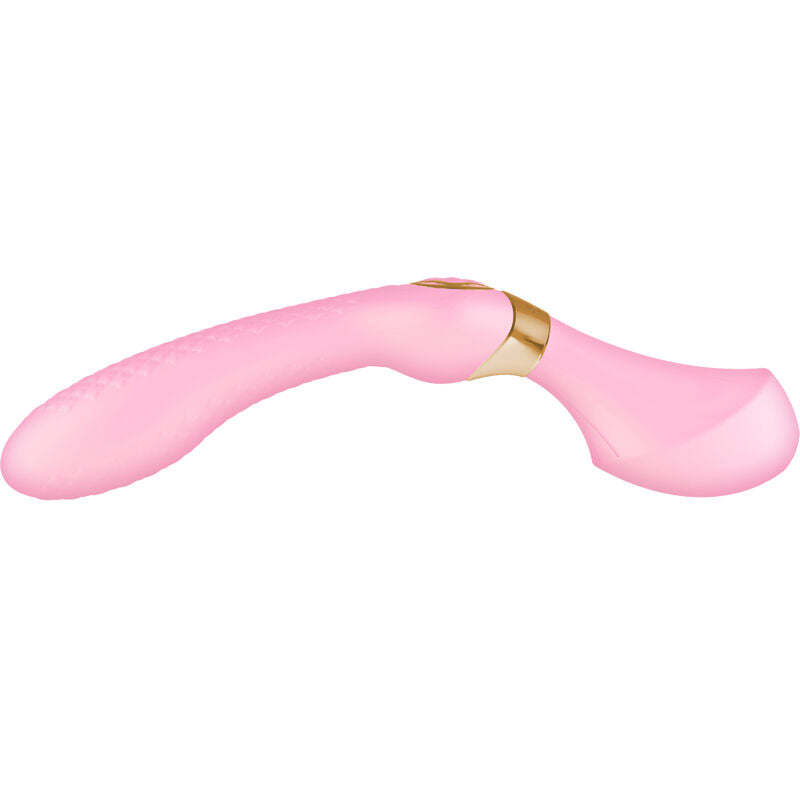 SHUNGA - ZOA INTIMATE MASSAGER FUCHSIA - Amore24