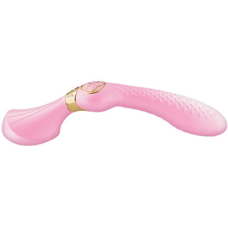 SHUNGA - ZOA INTIMATE MASSAGER FUCHSIA - Amore24