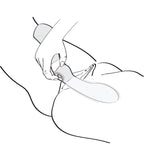SHUNGA - ZOA INTIMATE MASSAGER FUCHSIA - Amore24