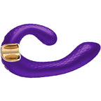 SHUNGA - MIYO INTIMATE MASSAGER VIOLET - Amore24