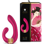 SHUNGA - MIYO INTIMATE MASSAGER VIOLET - Amore24