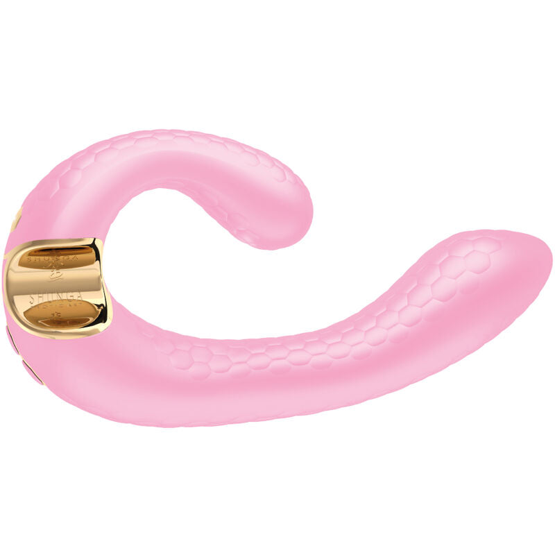 SHUNGA - MIYO INTIMATE MASSAGER VIOLET - Amore24