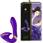 SHUNGA - SOYO INTIMATE MASSAGER VIOLET - Amore24