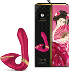 SHUNGA - SOYO INTIMATE MASSAGER VIOLET - Amore24