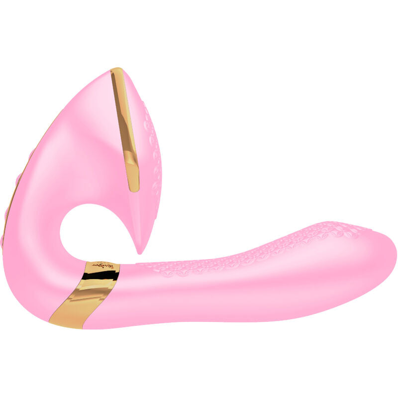 SHUNGA - SOYO INTIMATE MASSAGER VIOLET - Amore24