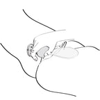 SHUNGA - SANYA INTIMATE MASSAGER VIOLET - Amore24