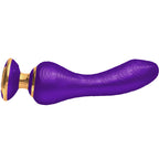 SHUNGA - SANYA INTIMATE MASSAGER VIOLET - Amore24