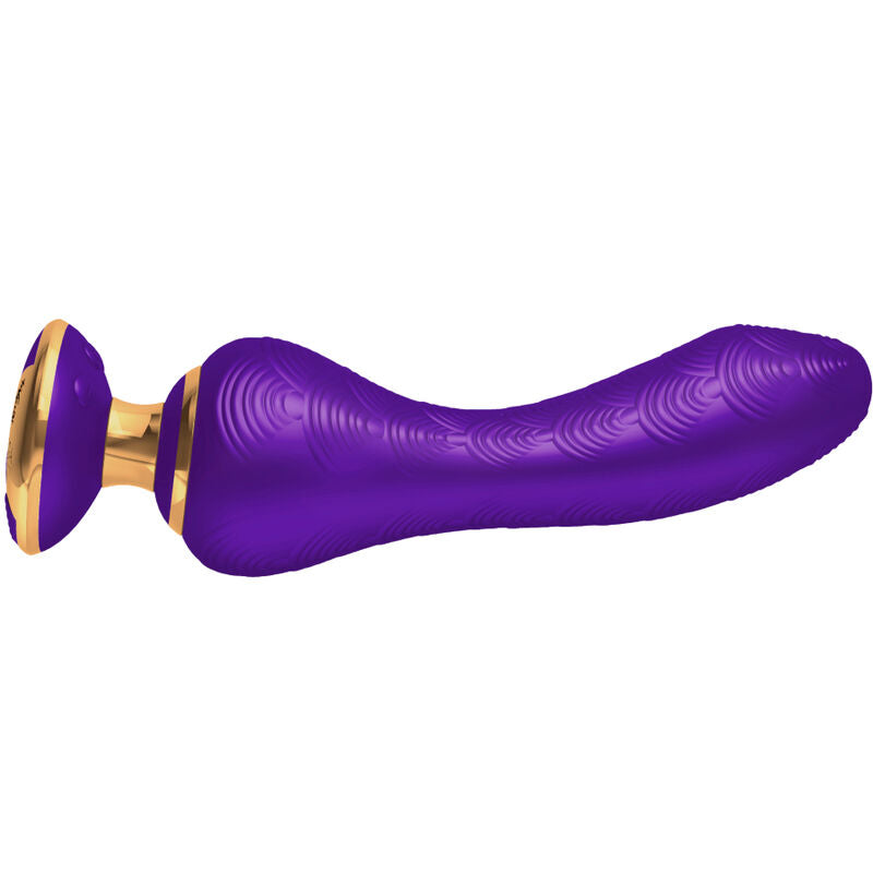 SHUNGA - SANYA INTIMATE MASSAGER VIOLET - Amore24