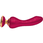 SHUNGA - SANYA INTIMATE MASSAGER VIOLET - Amore24