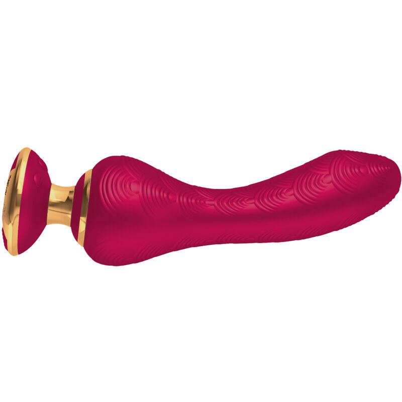 SHUNGA - SANYA INTIMATE MASSAGER VIOLET - Amore24