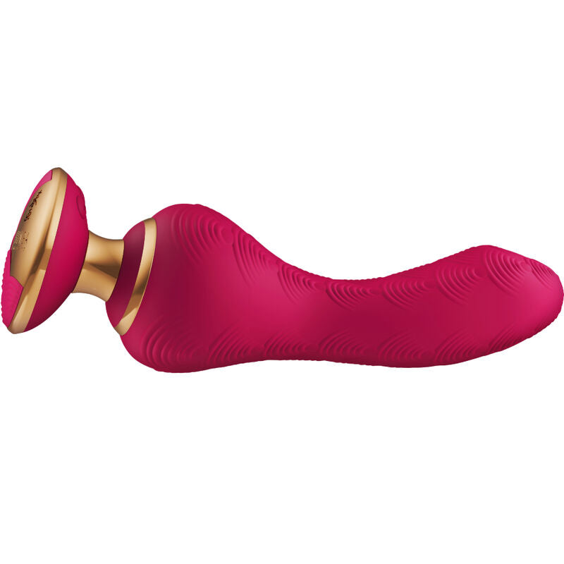 SHUNGA - SANYA INTIMATE MASSAGER VIOLET - Amore24