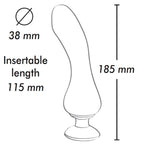 SHUNGA - SANYA INTIMATE MASSAGER VIOLET - Amore24