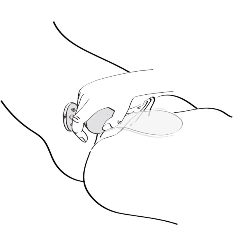 SHUNGA - SANYA INTIMATE MASSAGER VIOLET - Amore24