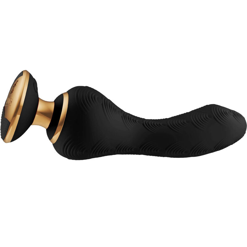 SHUNGA - SANYA INTIMATE MASSAGER VIOLET - Amore24