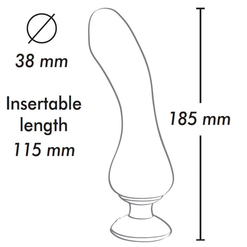 SHUNGA - SANYA INTIMATE MASSAGER VIOLET - Amore24