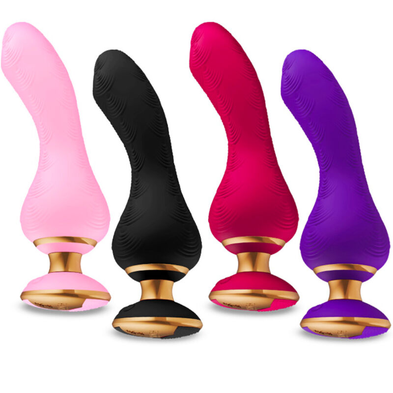 SHUNGA - SANYA INTIMATE MASSAGER VIOLET - Amore24