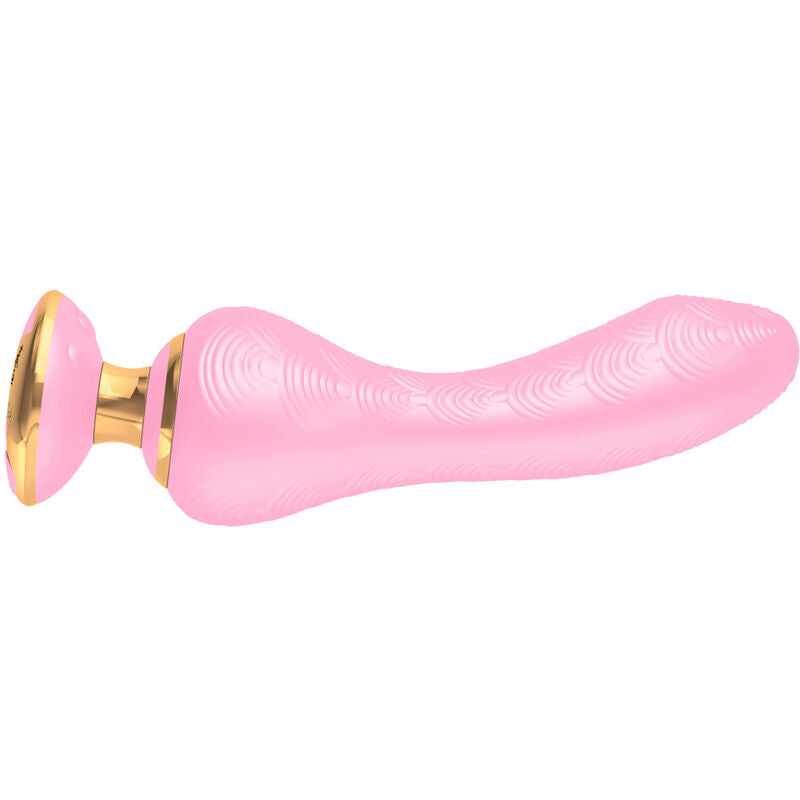 SHUNGA - SANYA INTIMATE MASSAGER VIOLET - Amore24
