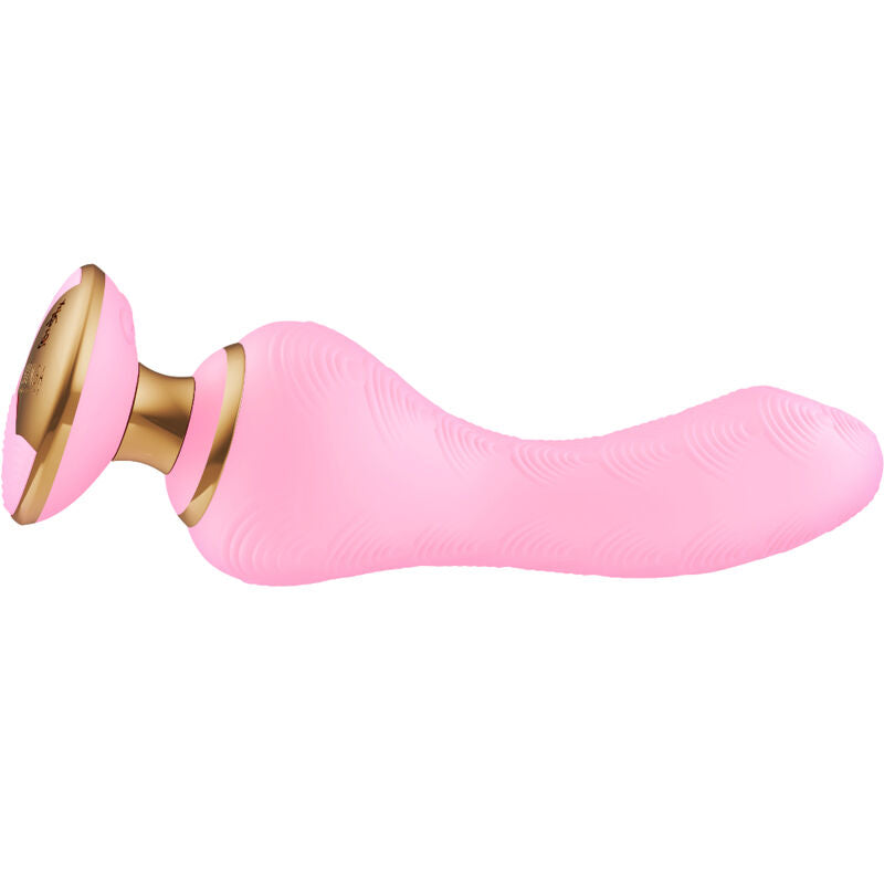 SHUNGA - SANYA INTIMATE MASSAGER VIOLET - Amore24