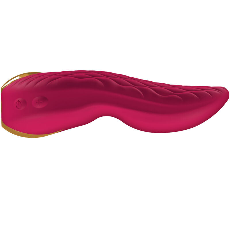SHUNGA - AIKO INTIMATE MASSAGER FUCHSIA - Amore24