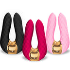 SHUNGA - AIKO INTIMATE MASSAGER FUCHSIA - Amore24
