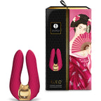 SHUNGA - AIKO INTIMATE MASSAGER FUCHSIA - Amore24