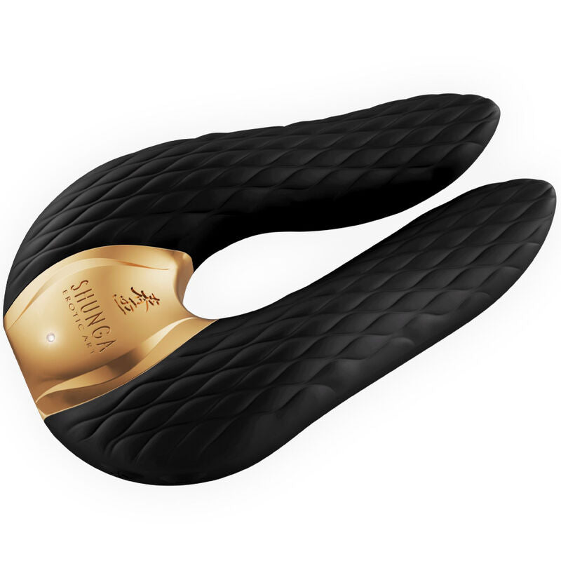 SHUNGA - AIKO INTIMATE MASSAGER FUCHSIA - Amore24