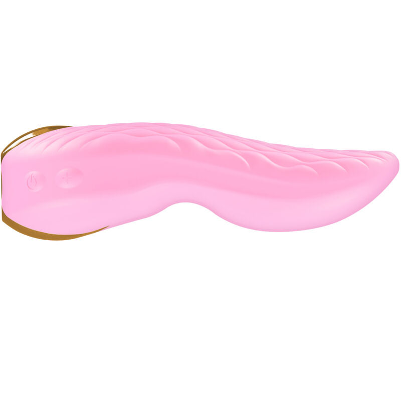 SHUNGA - AIKO INTIMATE MASSAGER FUCHSIA - Amore24