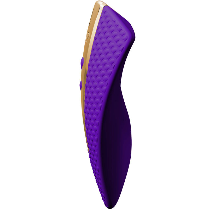 SHUNGA - OBI INTIMATE MASSAGER VIOLET - Amore24