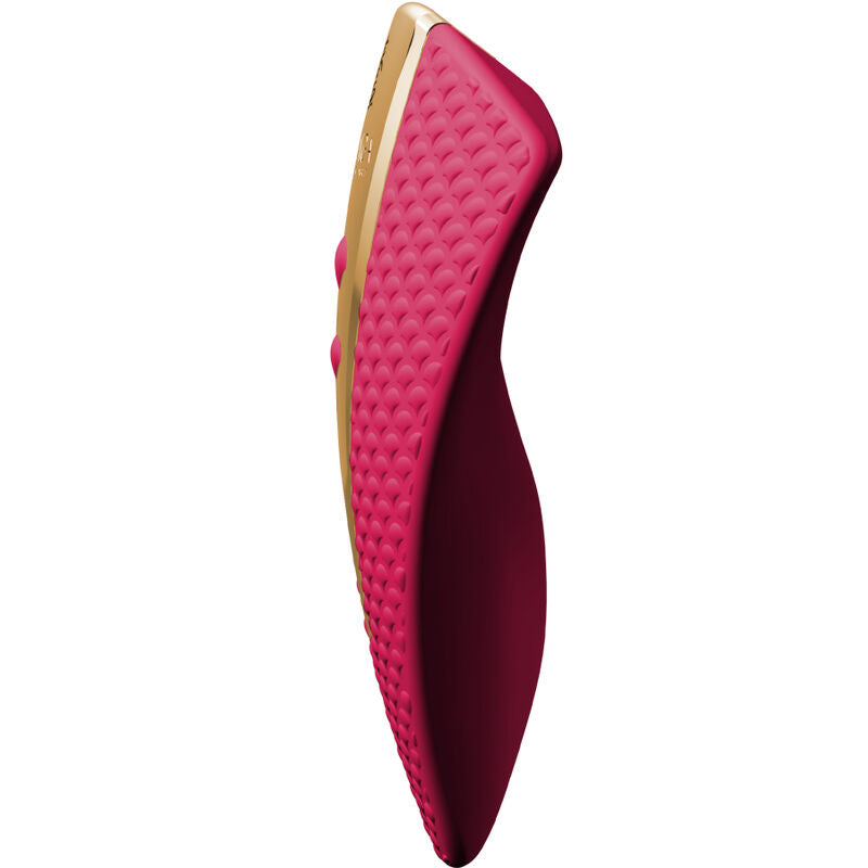 SHUNGA - OBI INTIMATE MASSAGER VIOLET - Amore24