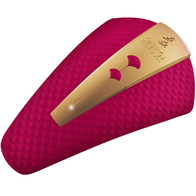 SHUNGA - OBI INTIMATE MASSAGER VIOLET - Amore24