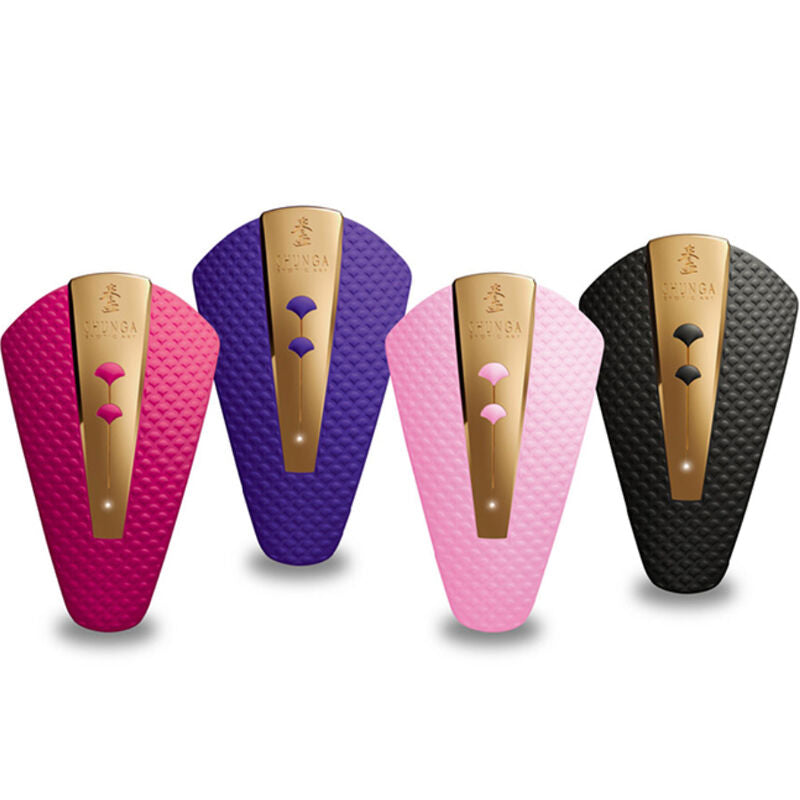 SHUNGA - OBI INTIMATE MASSAGER VIOLET - Amore24