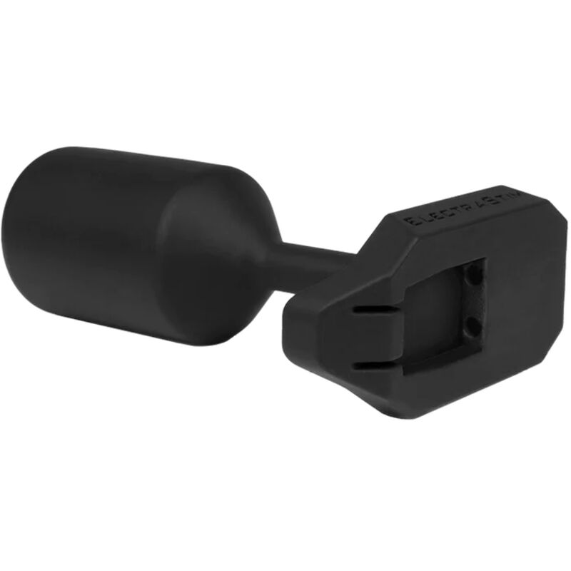 ELECTRASTIM - ELECTRO PLUG ANAL MR - S - LEATHER - Amore24