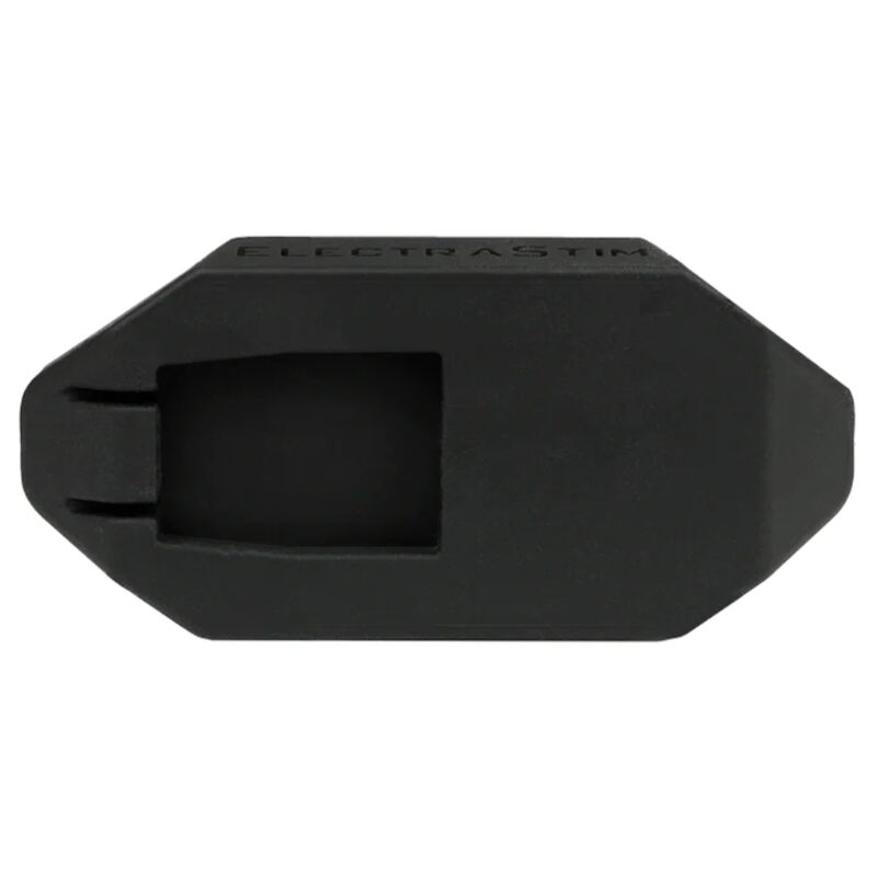 ELECTRASTIM - ELECTRO PLUG ANAL MR - S - LEATHER - Amore24