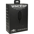 ELECTRASTIM - ELECTRO PLUG ANAL MR - S - LEATHER - Amore24