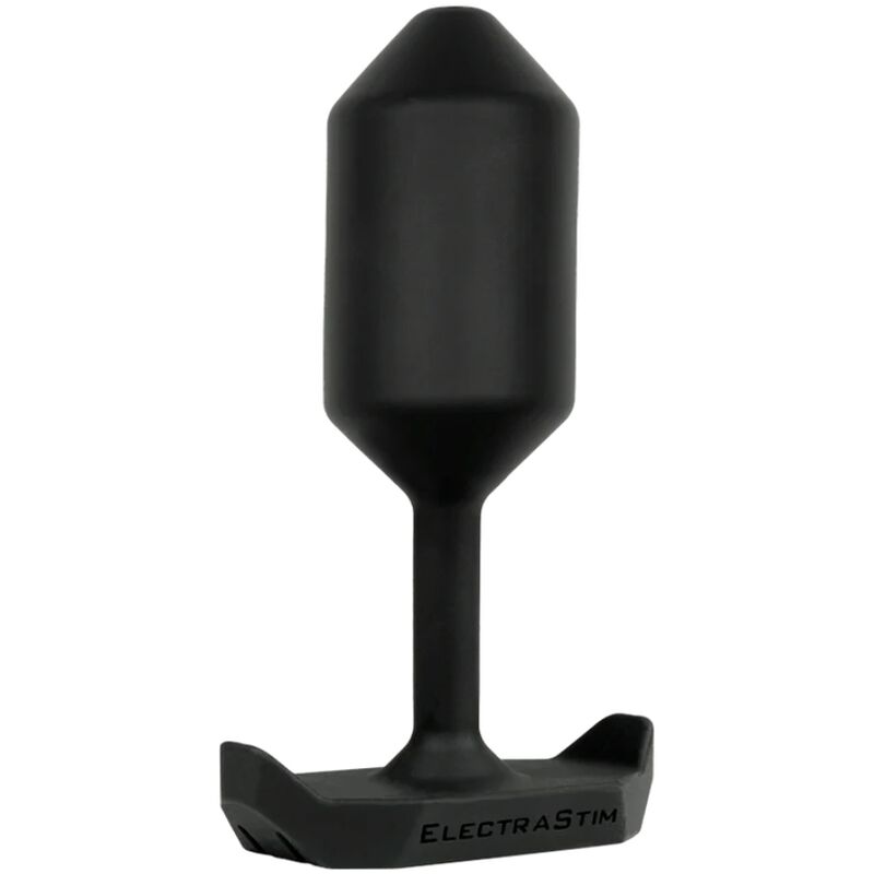 ELECTRASTIM - ELECTRO PLUG ANAL MR - S - LEATHER - Amore24
