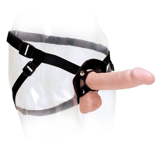 BASIX - RUBBER WORKS UNIVERSAL HARNESS - Amore24
